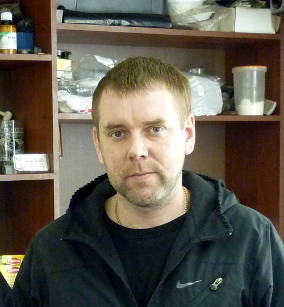 Дмитрий Новиков